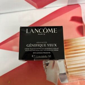 Lancome Advanced Genifique Yeux Eye Cream  0.5oz /  15ml  new sealed